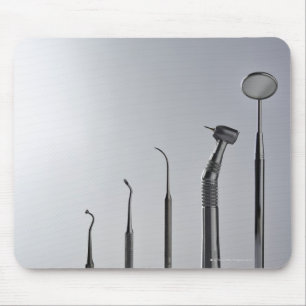 Alfombrilla De Ratón Los instrumentos del dentista