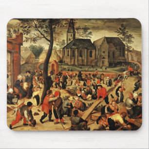 Alfombrilla De Ratón Los juegos de los niños