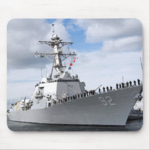 Alfombrilla De Ratón Los marineros sirven los carriles