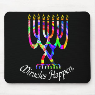 Alfombrilla De Ratón Los milagros suceden Mousepad