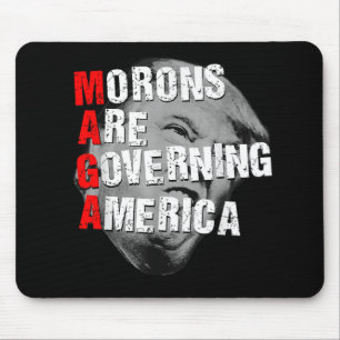 Alfombrilla De Ratón Los morones están gobernando a Estados Unidos... D