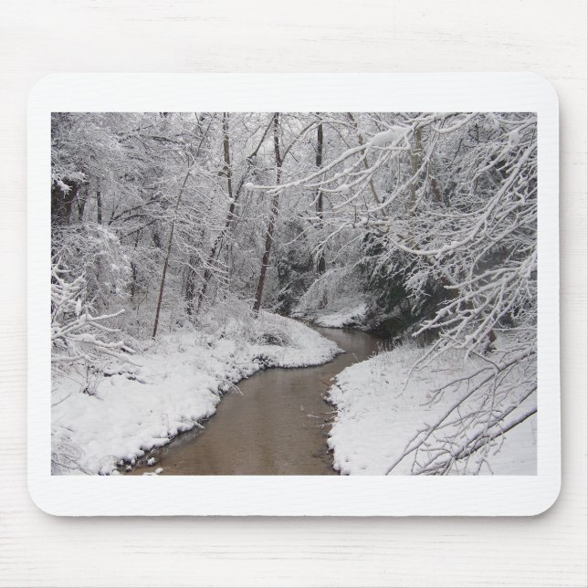 Alfombrilla De Ratón Los muertos del invierno (Frente)