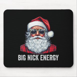 Alfombrilla De Ratón Los Navidades de Big Nick Energy de Santa