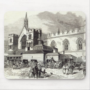 Alfombrilla De Ratón Los nuevos cuartos del comité, Cámara de los