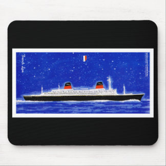 Alfombrilla De Ratón Los nuevos ss Francia