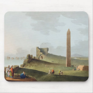 Alfombrilla De Ratón Los obeliscos en Alexandría, llamada Cleopatra Nee