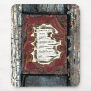 Alfombrilla De Ratón Los ojos de mi padre