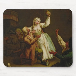 Alfombrilla De Ratón Los pares felices