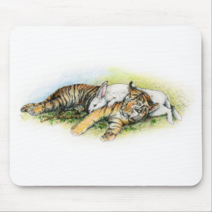 ALFOMBRILLA DE RATÓN LOS PARES IMPARES