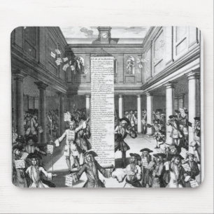 Alfombrilla De Ratón Los peleles Bubbl'd, 1720