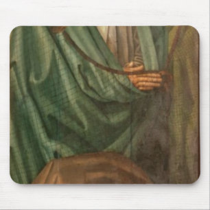 Alfombrilla De Ratón Los pescadores, del Polyptych del St.