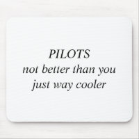 Los PILOTOS no mejoran que usted apenas el