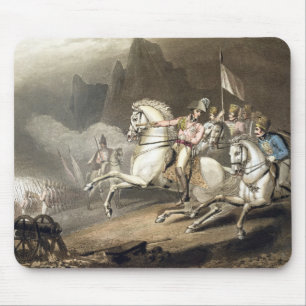 Alfombrilla De Ratón Los Pirineos, el 28 de julio de 1813, 'de las
