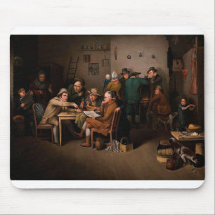 Alfombrilla De Ratón Los políticos del pueblo