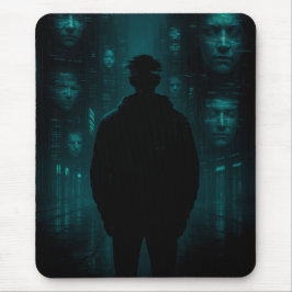 Alfombrilla De Ratón Los que te están vigilando ahora