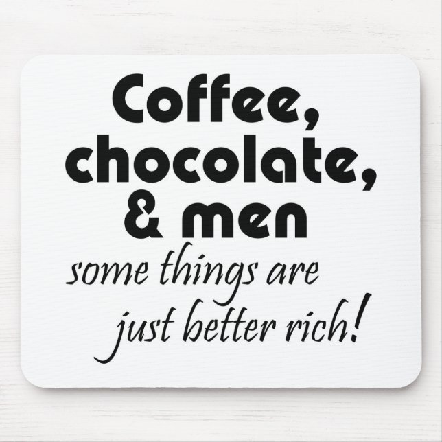 Alfombrilla De Ratón Los regalos divertidos del chiste de los mousepads (Frente)