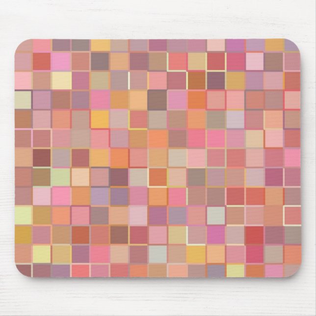 Alfombrilla De Ratón Los Rosa (Frente)