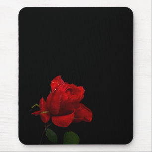 Alfombrilla De Ratón Los rosas son rojos