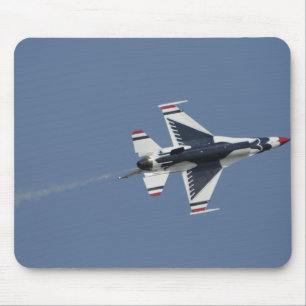 Alfombrilla De Ratón Los Thunderbirds de la fuerza aérea de los