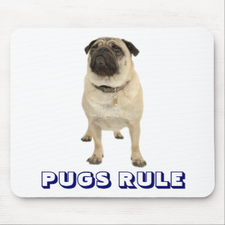 Alfombrilla De Ratón Los tiburones de amor picantes de perro Mousepad