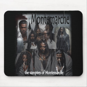 Alfombrilla De Ratón Los vampiros de Montemarche