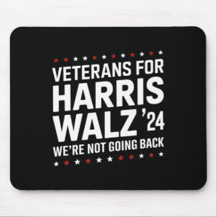 Alfombrilla De Ratón Los Veteranos De Harris W 24 No Regresaban
