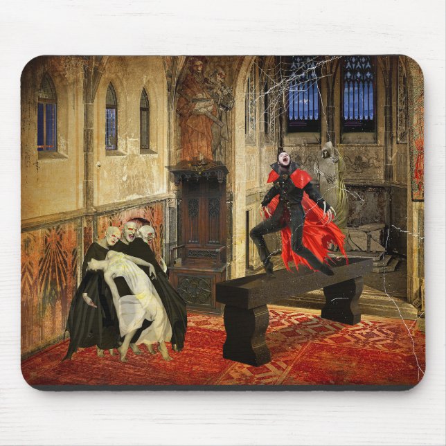 Alfombrilla De Ratón Los Waiters (Frente)