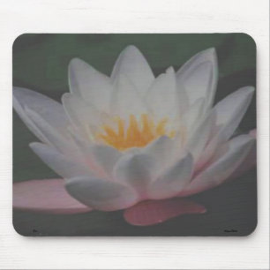 Alfombrilla De Ratón Lotus-Mousepad-