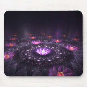 Alfombrilla De Ratón "Lotus" Mousepad