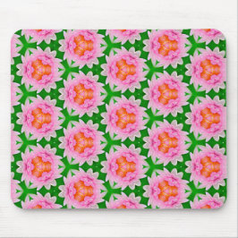 Alfombrilla De Ratón Lotus Resumen Mousepad