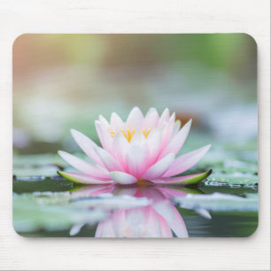 ALFOMBRILLA DE RATÓN LOTUS - ZEN BUDISMO