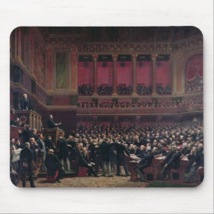 Alfombrilla De Ratón Louis Adolphe Thiers
