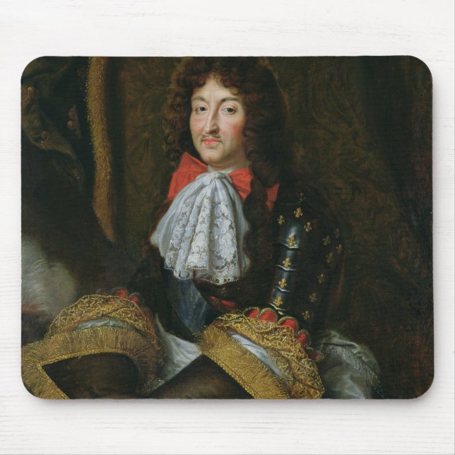 Alfombrilla De Ratón Louis XIV (Frente)