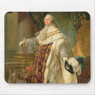 Alfombrilla De Ratón Louis XVI (1754-93) (aceite en lona)