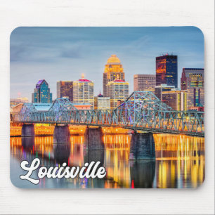 Alfombrilla De Ratón Louisville, Kentucky, Estados Unidos