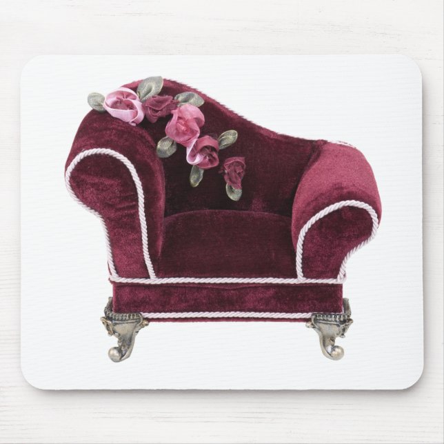 Alfombrilla De Ratón LoungeChair123109 (Frente)