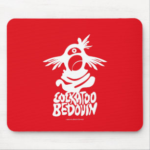 ALFOMBRILLA DE RATÓN LOVE COCKATOO BEDOUIN TUAREGS BY MASANSER