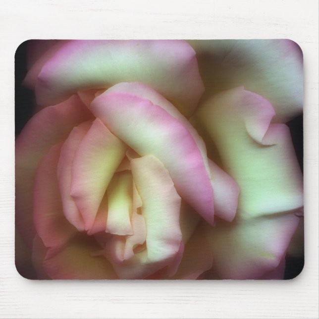 Alfombrilla De Ratón <Love is a Rose> por Nathan Griffith (Frente)