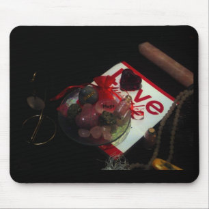 Alfombrilla De Ratón Love Magic ~ Mousepad