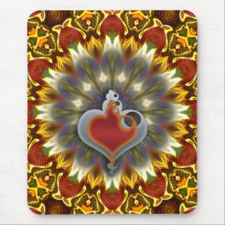 Alfombrilla De Ratón Love Magic Mousepad