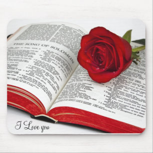 Alfombrilla De Ratón Love Mousepad
