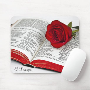 Alfombrilla De Ratón Love Mousepad