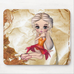 Alfombrilla De Ratón Love Song Mousepad