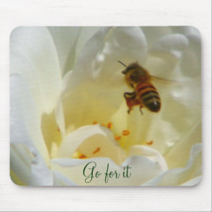 Alfombrilla De Ratón Love Stings_