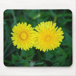 Alfombrilla De Ratón Löwenzahn/Dotterblume