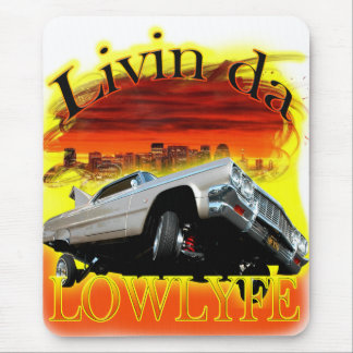 Alfombrilla De Ratón lowlow1