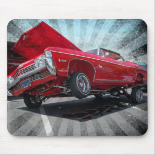 Alfombrilla De Ratón Lowrider Chevrolet Impala Mousepad