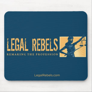 Alfombrilla De Ratón LRmousePad