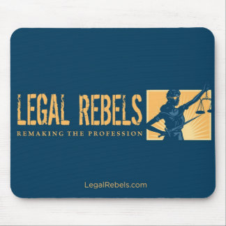 Alfombrilla De Ratón LRmousePad