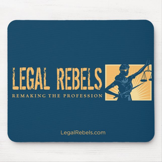 Alfombrilla De Ratón LRmousePad (Frente)